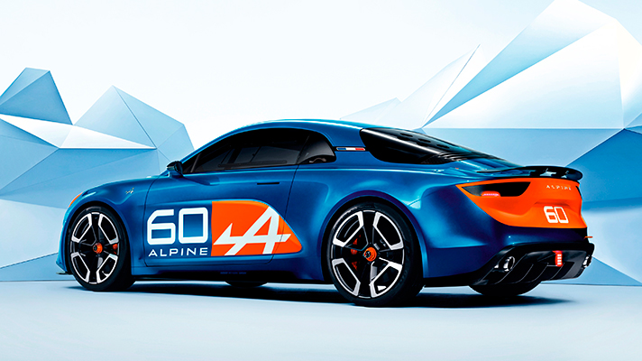 Renault's Alpine sports car is here | Top Gear